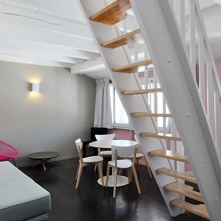 Temporesidence Chateauneuf Bayonne Bagian luar foto