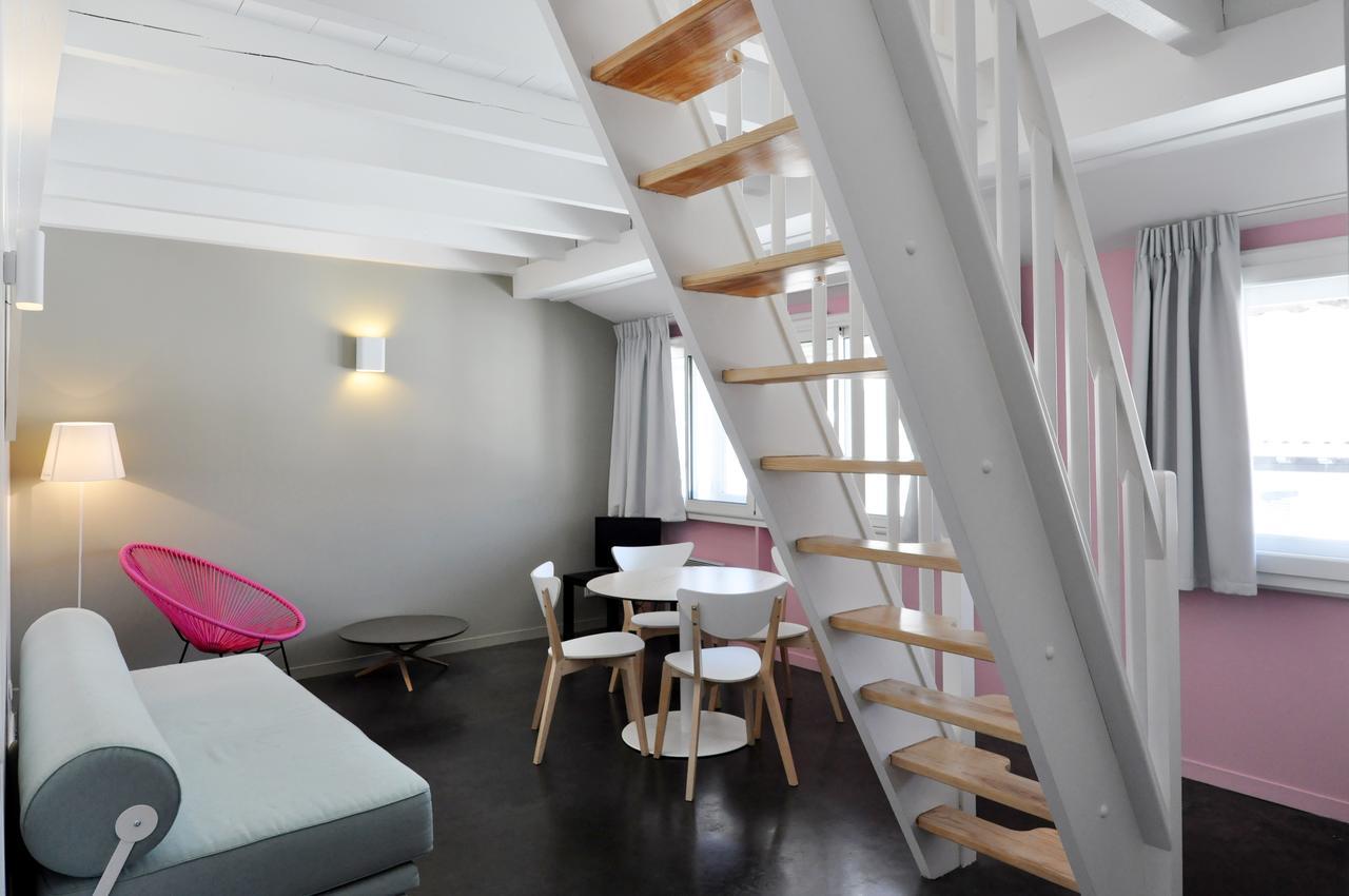 Temporesidence Chateauneuf Bayonne Bagian luar foto