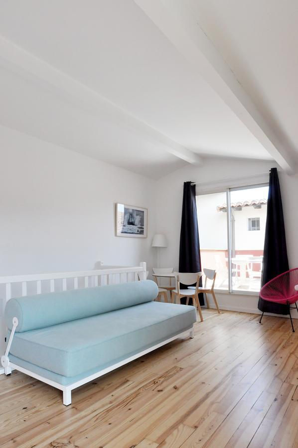 Temporesidence Chateauneuf Bayonne Bagian luar foto