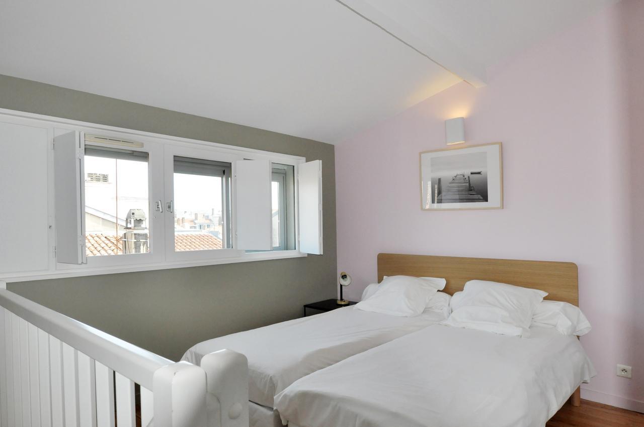 Temporesidence Chateauneuf Bayonne Bagian luar foto