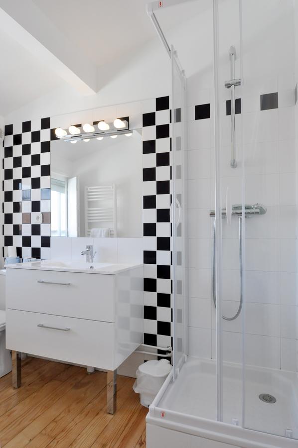 Temporesidence Chateauneuf Bayonne Bagian luar foto