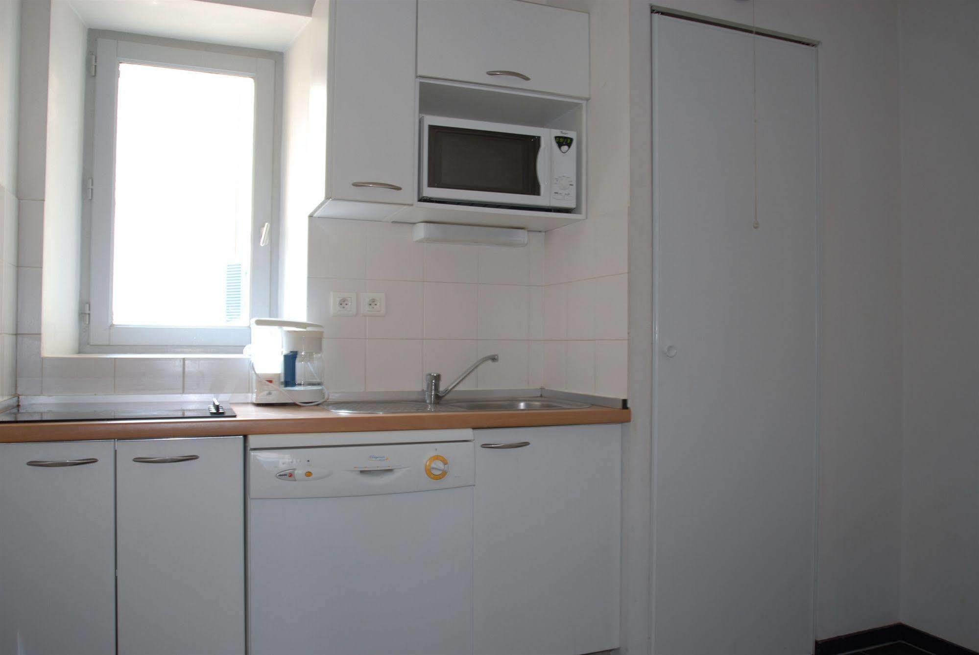 Temporesidence Chateauneuf Bayonne Bagian luar foto