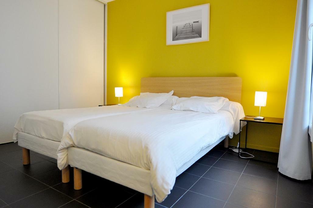 Temporesidence Chateauneuf Bayonne Bagian luar foto