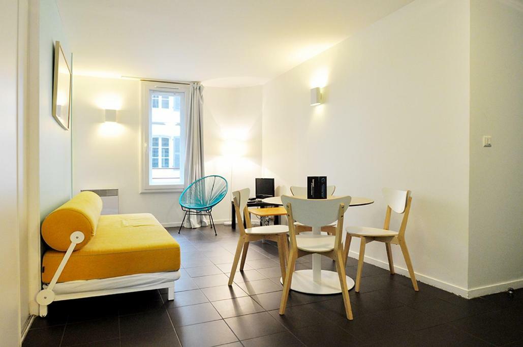 Temporesidence Chateauneuf Bayonne Bagian luar foto