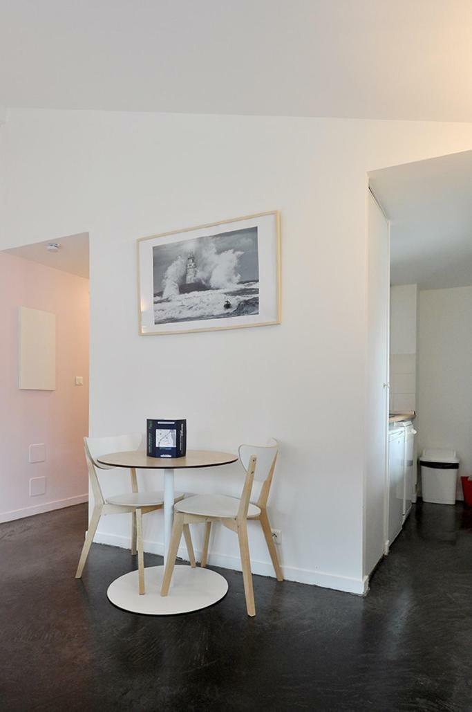 Temporesidence Chateauneuf Bayonne Bagian luar foto