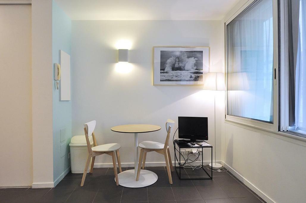 Temporesidence Chateauneuf Bayonne Bagian luar foto