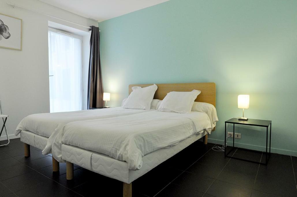 Temporesidence Chateauneuf Bayonne Bagian luar foto